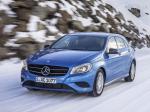 Mercedes-Benz A250 4Matic Urban Package 2013 года